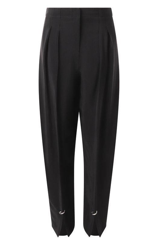Где купить Брюки из вискозы и шерсти Mugler Mugler