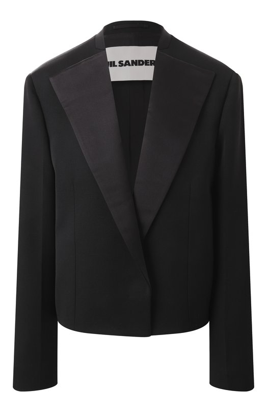 Где купить Шерстяной жакет Jil Sander Jil Sander