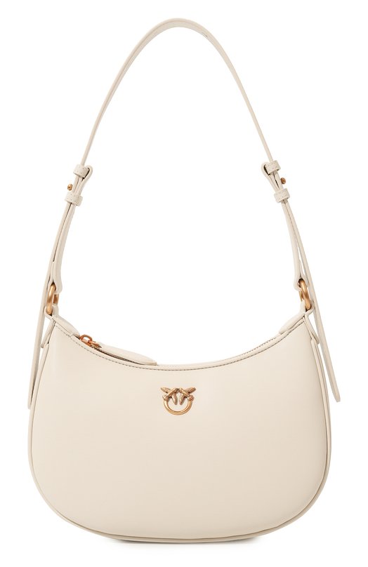 Где купить Сумка Half Moon Love mini Pinko Pinko