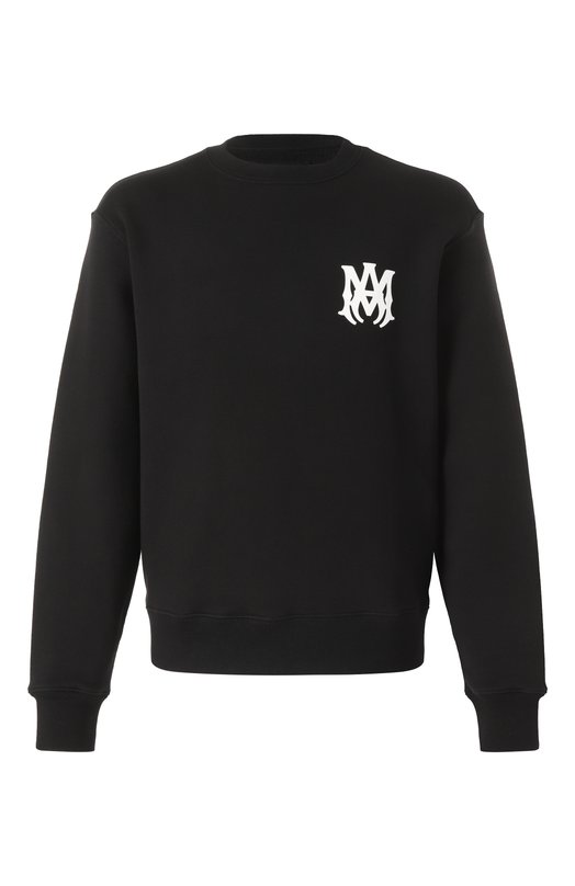 Где купить Хлопковый свитшот Amiri Amiri