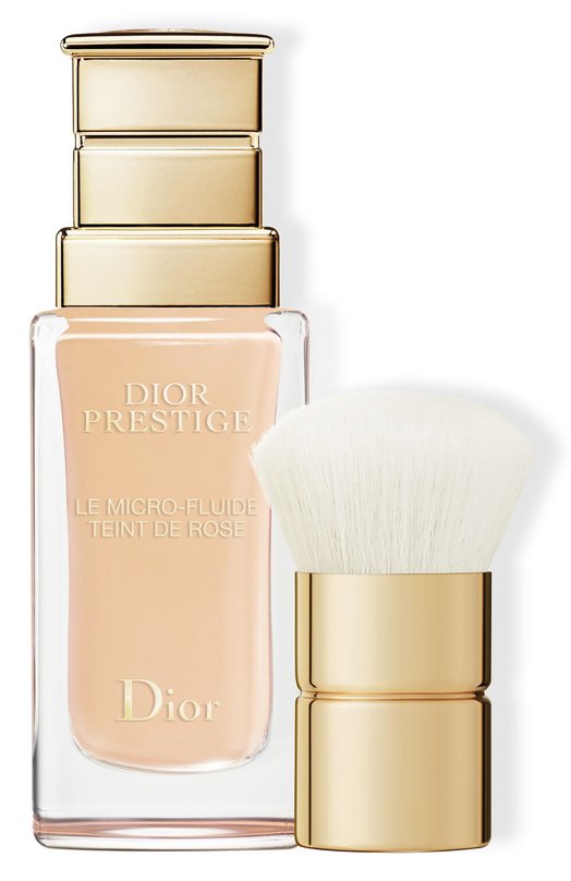 Где купить Тональная основа Dior Prestige Micro-Fluide Teint de Rose, 0N Нейтральный (30ml) Dior Dior