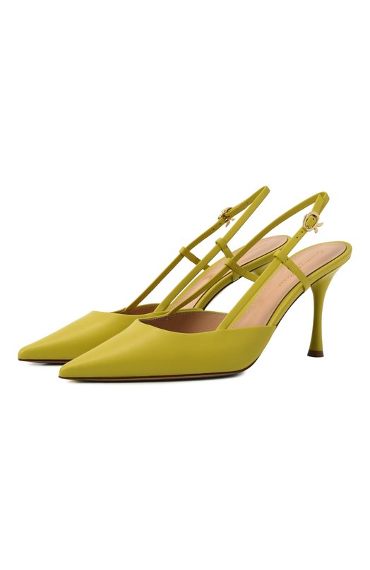Где купить Кожаные туфли Ascent 85 Gianvito Rossi Gianvito Rossi