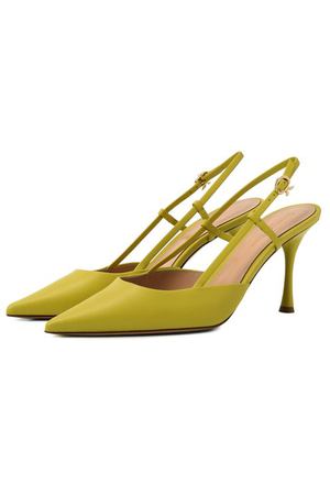 Кожаные туфли Ascent 85 Gianvito Rossi
