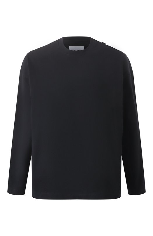 Где купить Хлопковый лонгслив Jil Sander Jil Sander