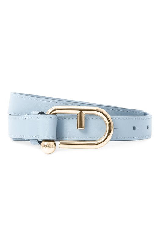 Где купить Кожаный ремень Furla Furla