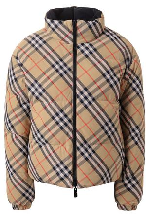 Двусторонний пуховик Burberry