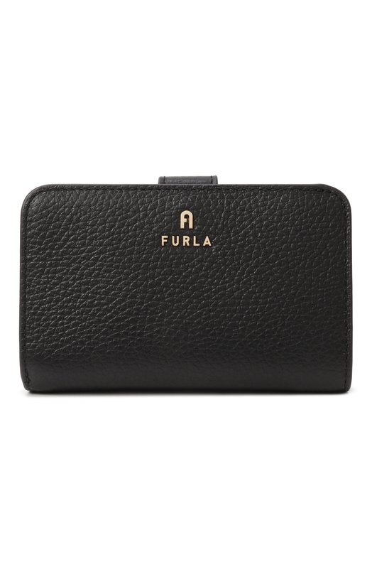 Где купить Кожаное портмоне Furla Camelia Furla Furla