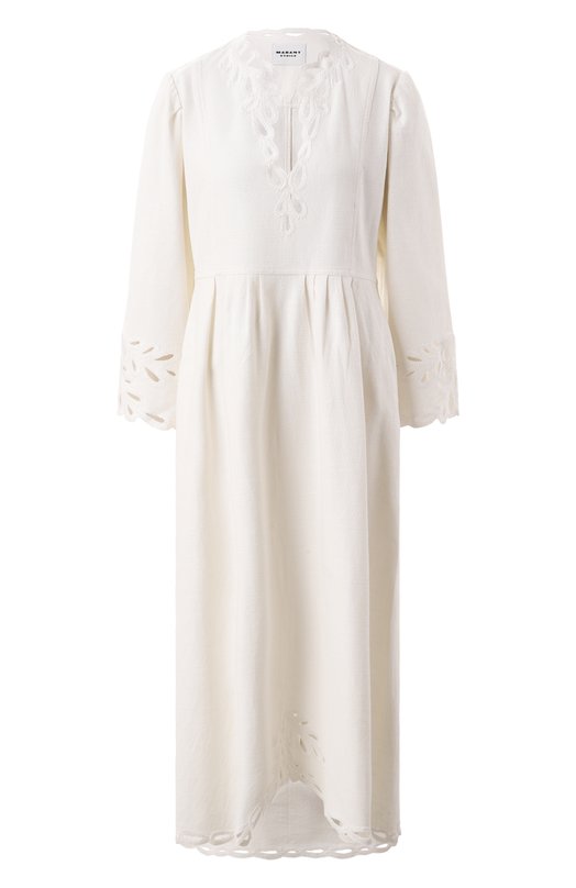 Где купить Хлопковое платье Isabel Marant Etoile Isabel Marant Etoile