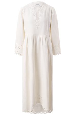 Хлопковое платье Isabel Marant Etoile
