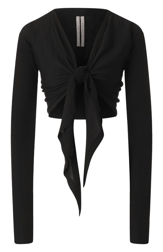 Где купить Шерстяной кардиган Rick Owens Rick Owens