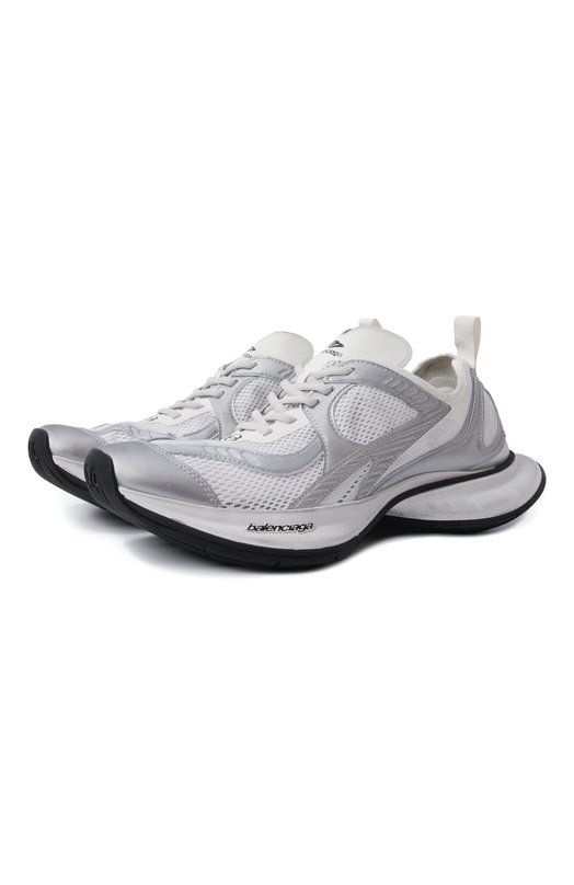 Где купить Текстильные кроссовки Circuit Balenciaga Balenciaga