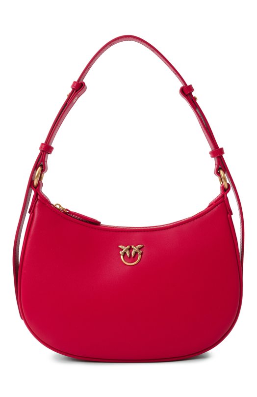 Где купить Сумка Half Moon Love mini Pinko Pinko