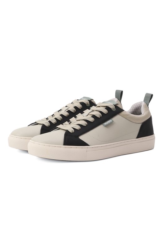 Где купить Кеды Morrie HUGO Hugo Hugo Boss