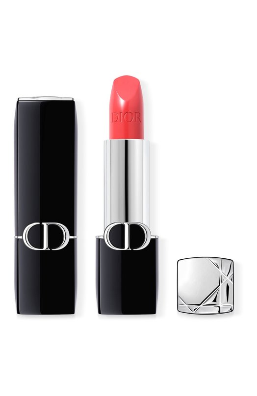 Где купить Помада для губ с сатиновым финишем Rouge Dior, оттенок 028 Актриса (3,5g) Dior Dior