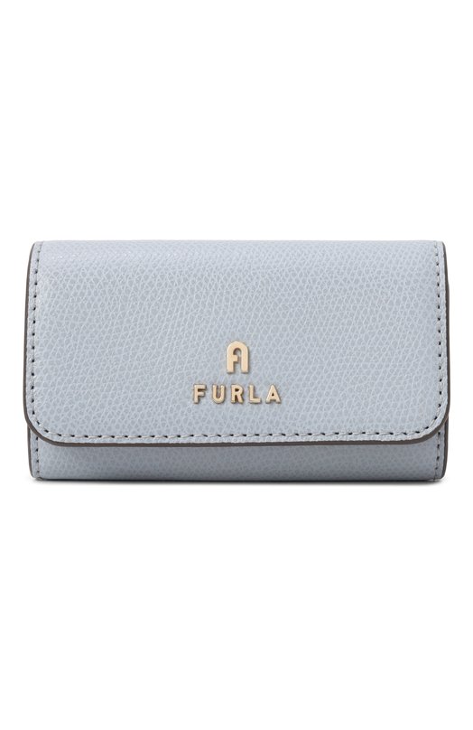 Где купить Кожаный футляр для ключей Furla Furla