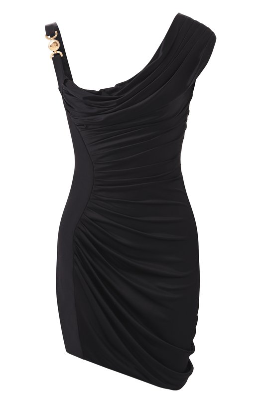 Где купить Платье из вискозы Versace Versace