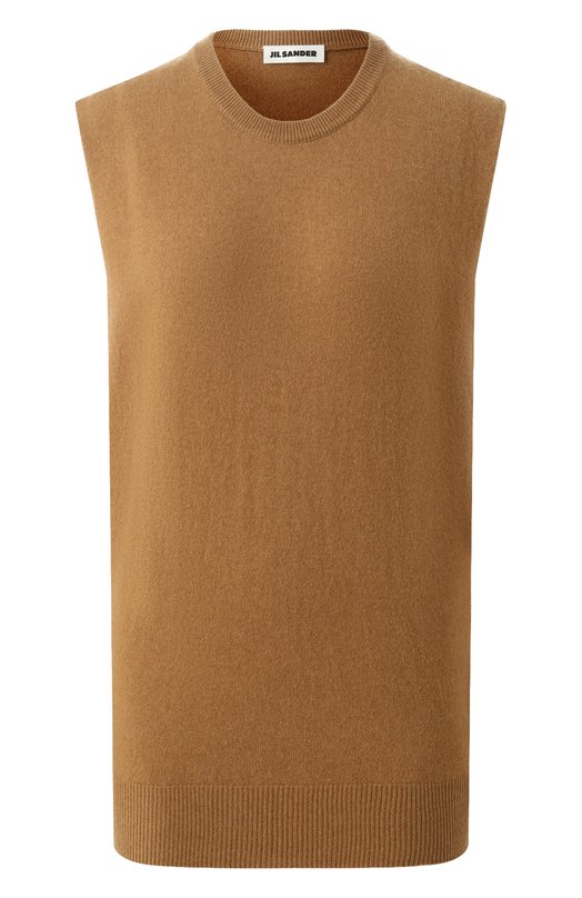Где купить Кашемировый топ Jil Sander Jil Sander