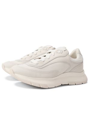 Комбинированные кроссовки 24 Gianvito Rossi