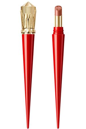 Помада-блеск для губ Rouge Stiletto Glossy Shine, оттенок  Bare Kate 303S (2g) Christian Louboutin