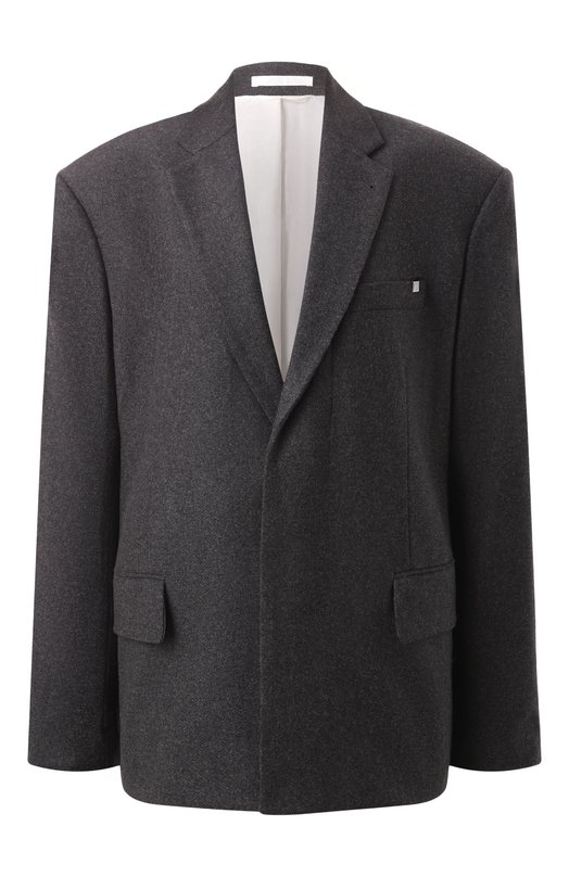 Где купить Шерстяной жакет Helmut Lang Helmut Lang