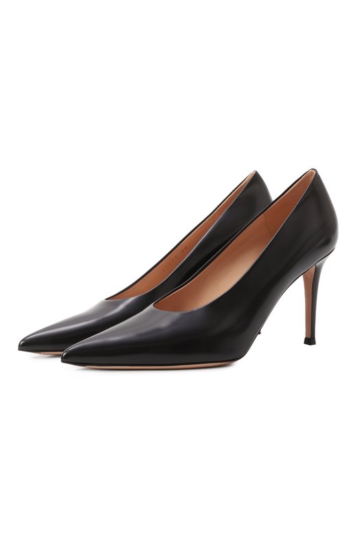 Где купить Кожаные туфли Robbie 85 Gianvito Rossi Gianvito Rossi