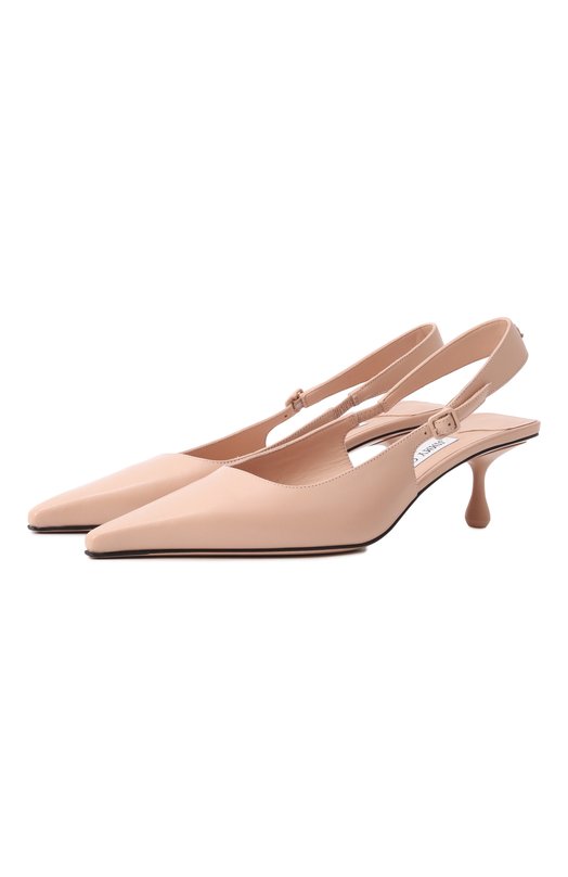 Где купить Кожаные туфли Amel 50 Jimmy Choo Jimmy Choo