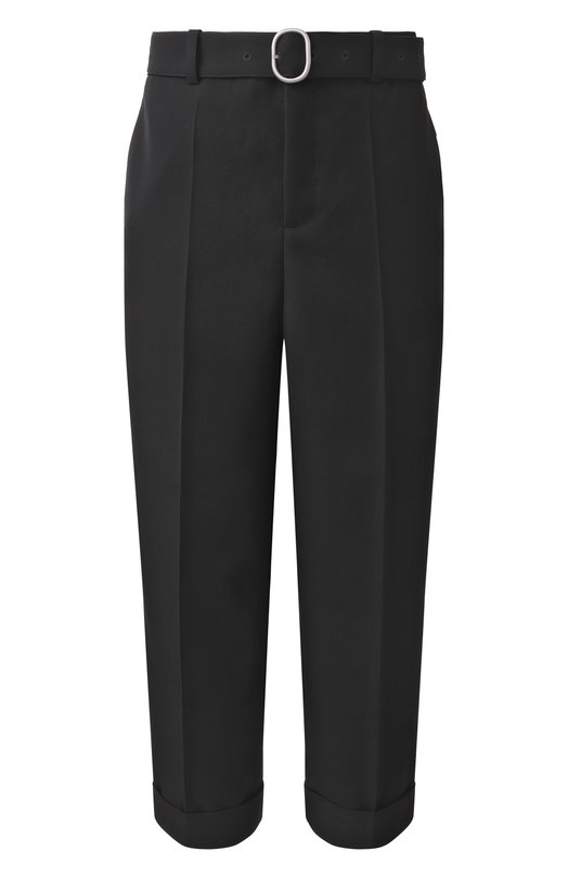 Где купить Шерстяные брюки Jil Sander Jil Sander