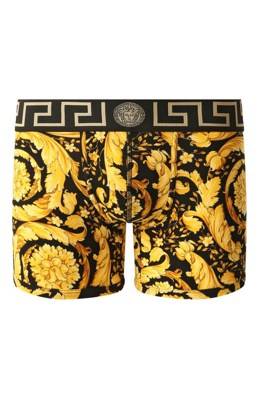 Где купить Хлопковые боксеры Versace Versace