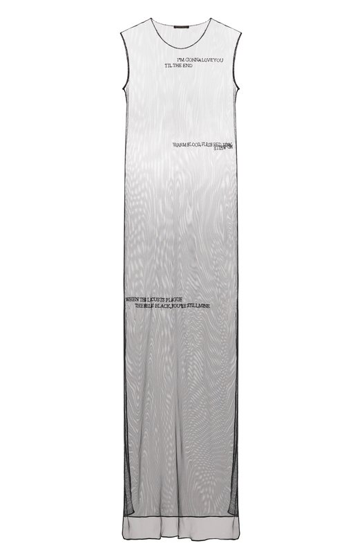 Где купить Платье Ann Demeulemeester Ann Demeulemeester