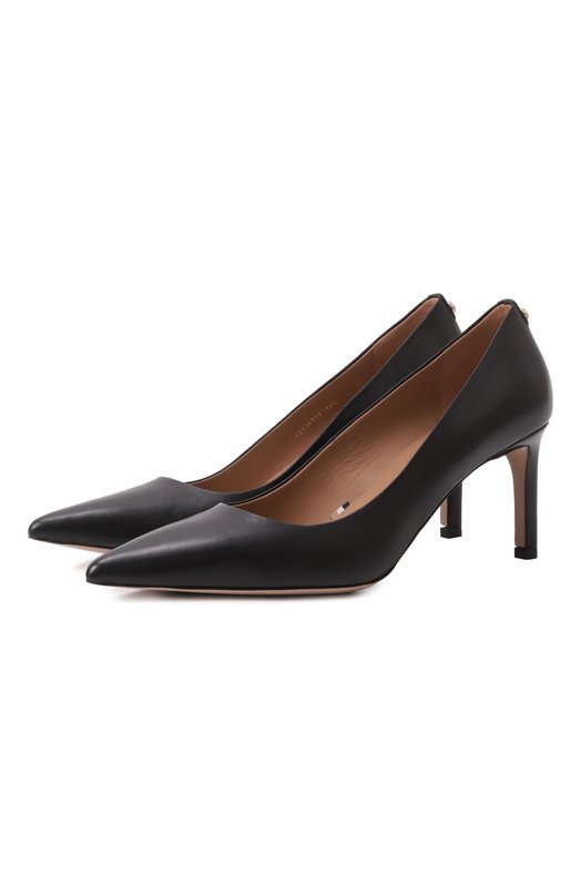 Где купить Кожаные туфли Janet 70 BOSS Boss Hugo Boss