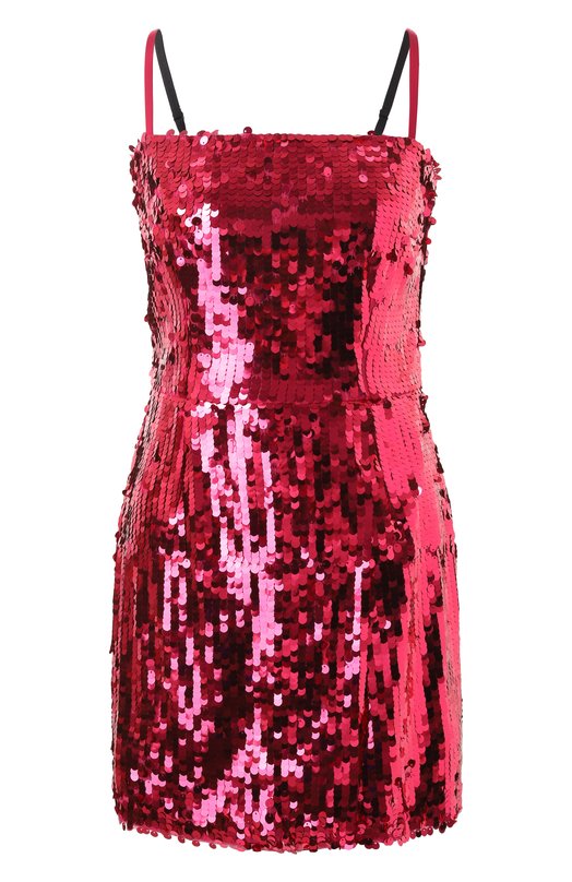 Где купить Платье с отделкой пайетками Dolce & Gabbana Dolce & Gabbana