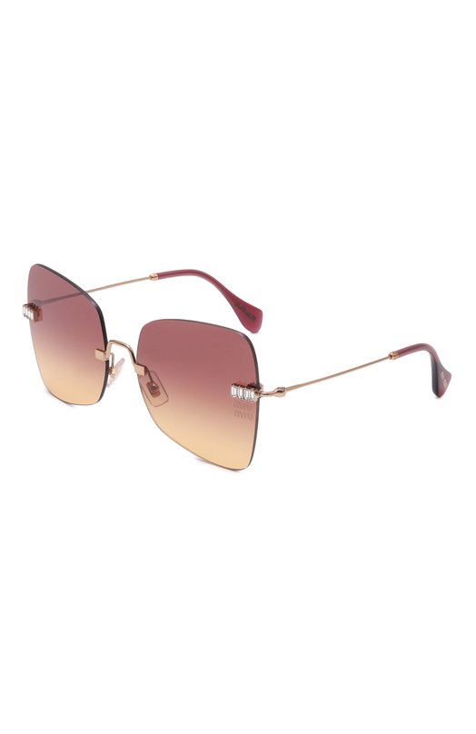 Где купить Солнцезащитные очки Miu Miu Miu Miu