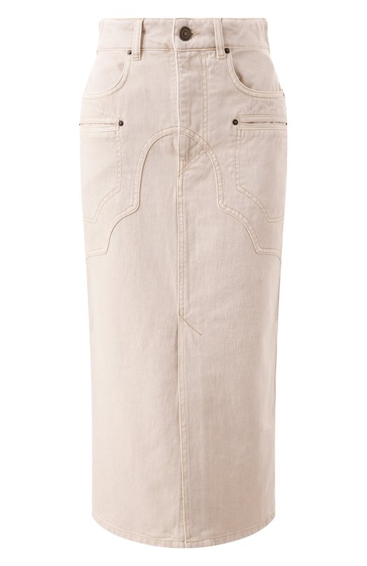 Где купить Джинсовая юбка Isabel Marant Isabel Marant