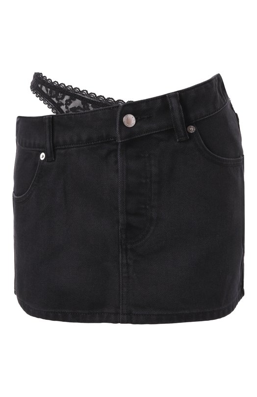 Где купить Джинсовая юбка Alexander Wang Alexander Wang