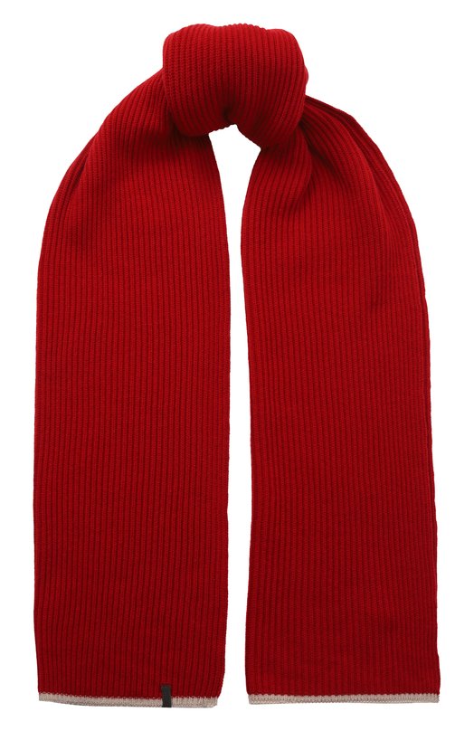 Где купить Кашемировый шарф Brunello Cucinelli Brunello Cucinelli
