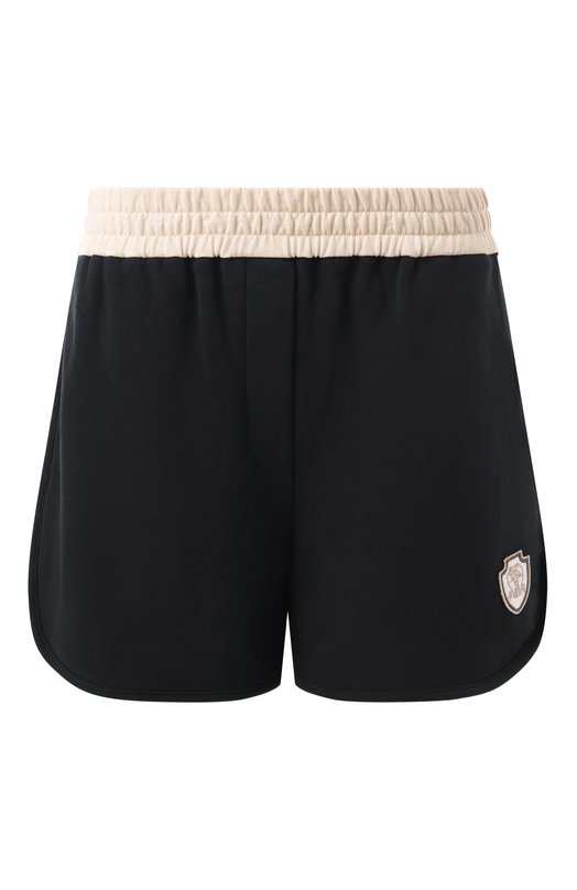 Где купить Хлопковые шорты Brunello Cucinelli Brunello Cucinelli