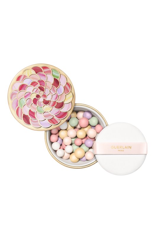 Где купить Пудра для лица в шариках Meteorites Perles, 02 Холодный (20g) Guerlain Guerlain