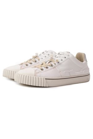 Комбинированные кеды New Evolution Maison Margiela
