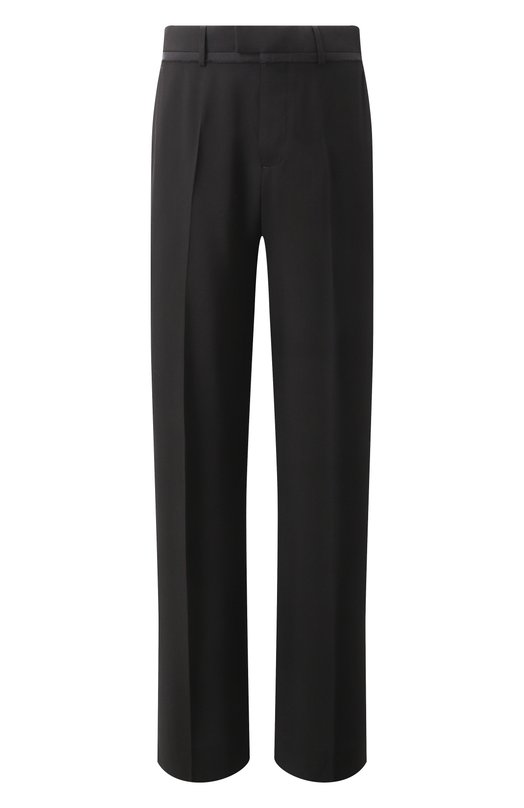 Где купить Брюки из вискозы Ann Demeulemeester Ann Demeulemeester