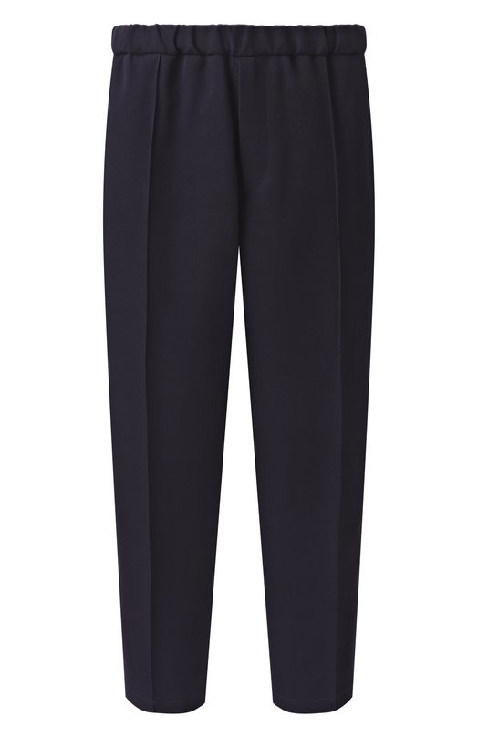 Где купить Шерстяные брюки Jil Sander Jil Sander