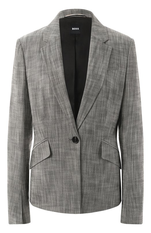 Где купить Жакет из вискозы BOSS Boss Hugo Boss 