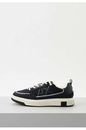 Кеды Armani Exchange