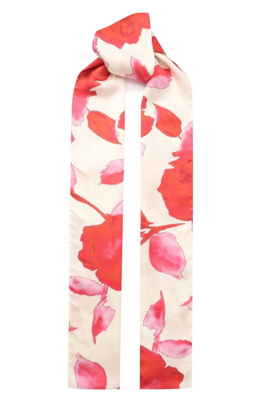Где купить Шарф из вискозы Blumarine Blumarine