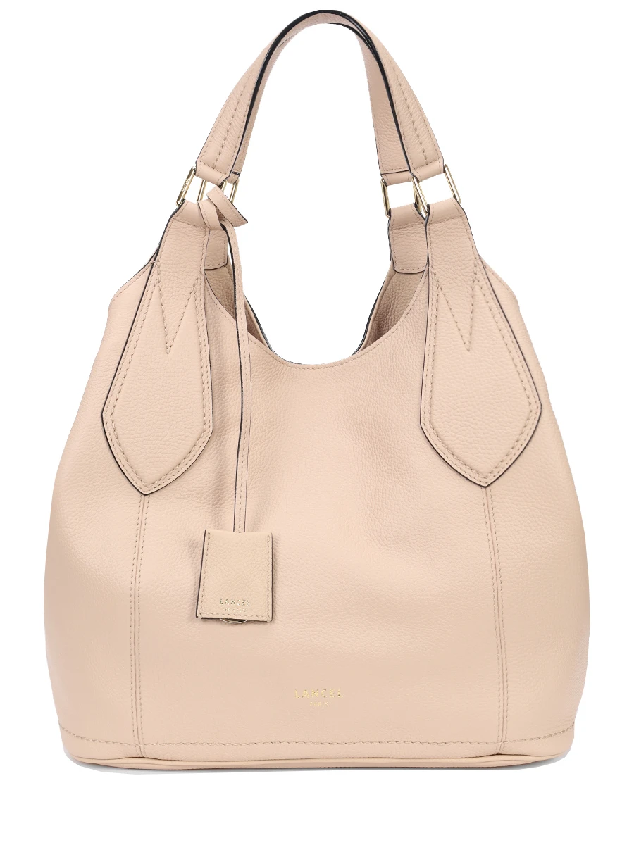 Где купить Сумка кожаная LANCEL Lancel