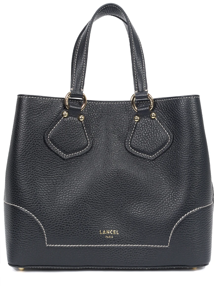 Где купить Сумка кожаная Izy LANCEL Lancel