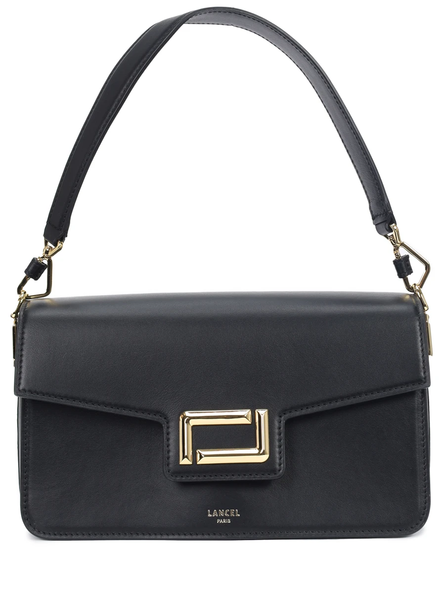 Где купить Сумка кожаная Angele LANCEL Lancel