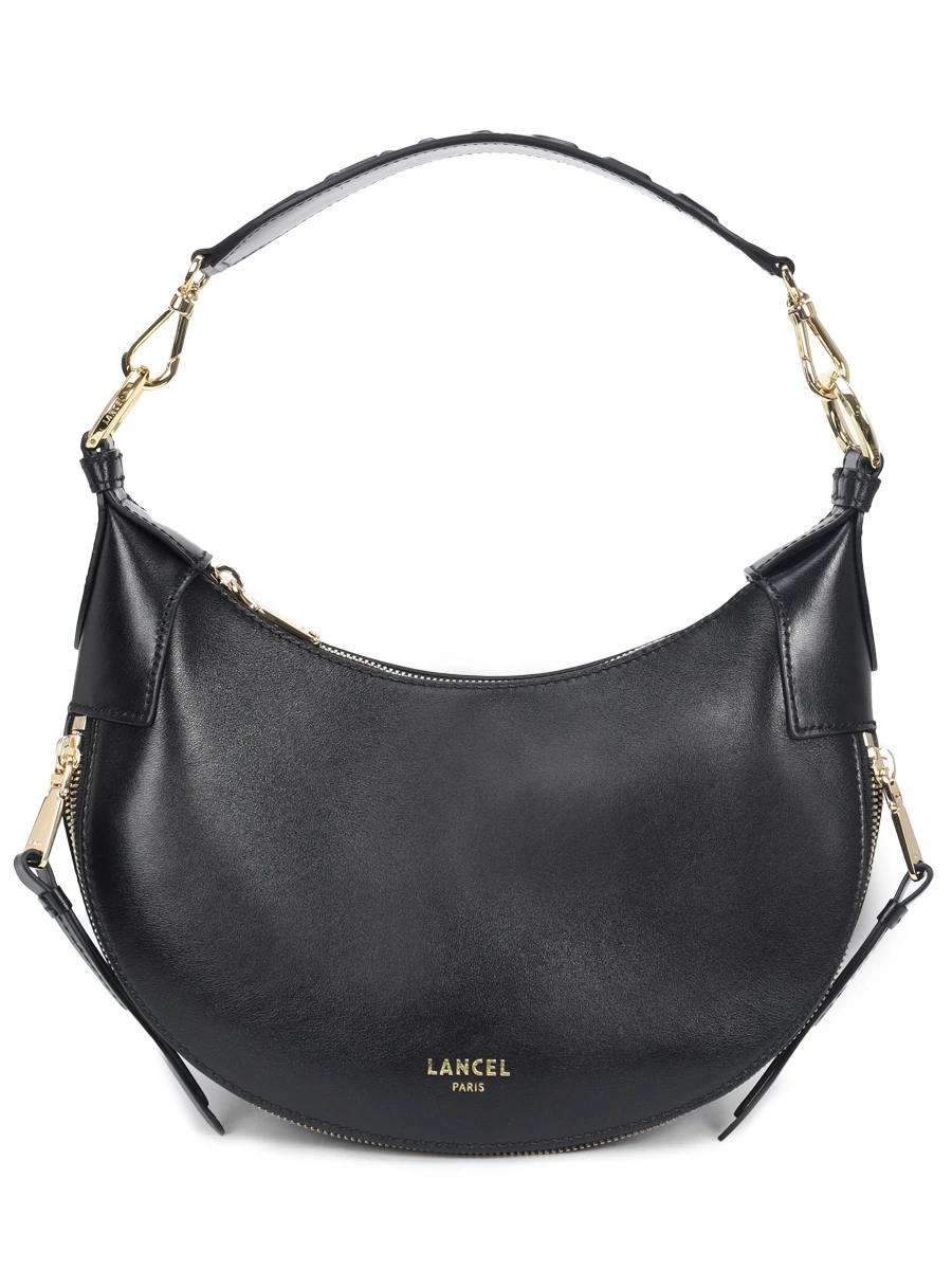 Где купить Сумка кожаная Origami LANCEL Lancel