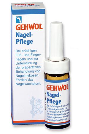 GEHWOL Масло для ухода за ногтями 15.0