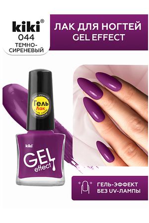 KIKI Лак для ногтей Gel Effect