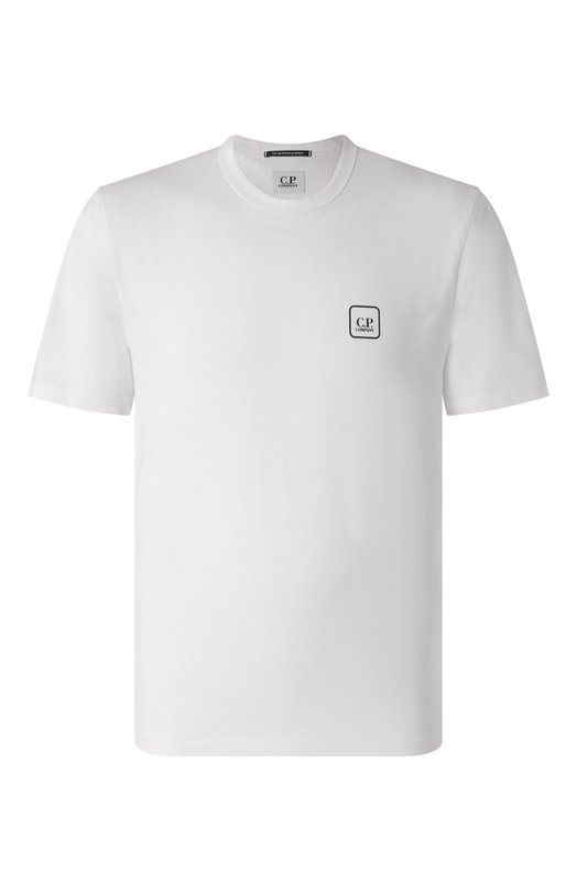 Где купить Хлопковая футболка C.P. Company CP Company